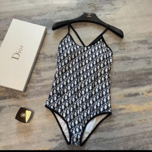 DIOR Dioriviera One-Piece Swimsuit