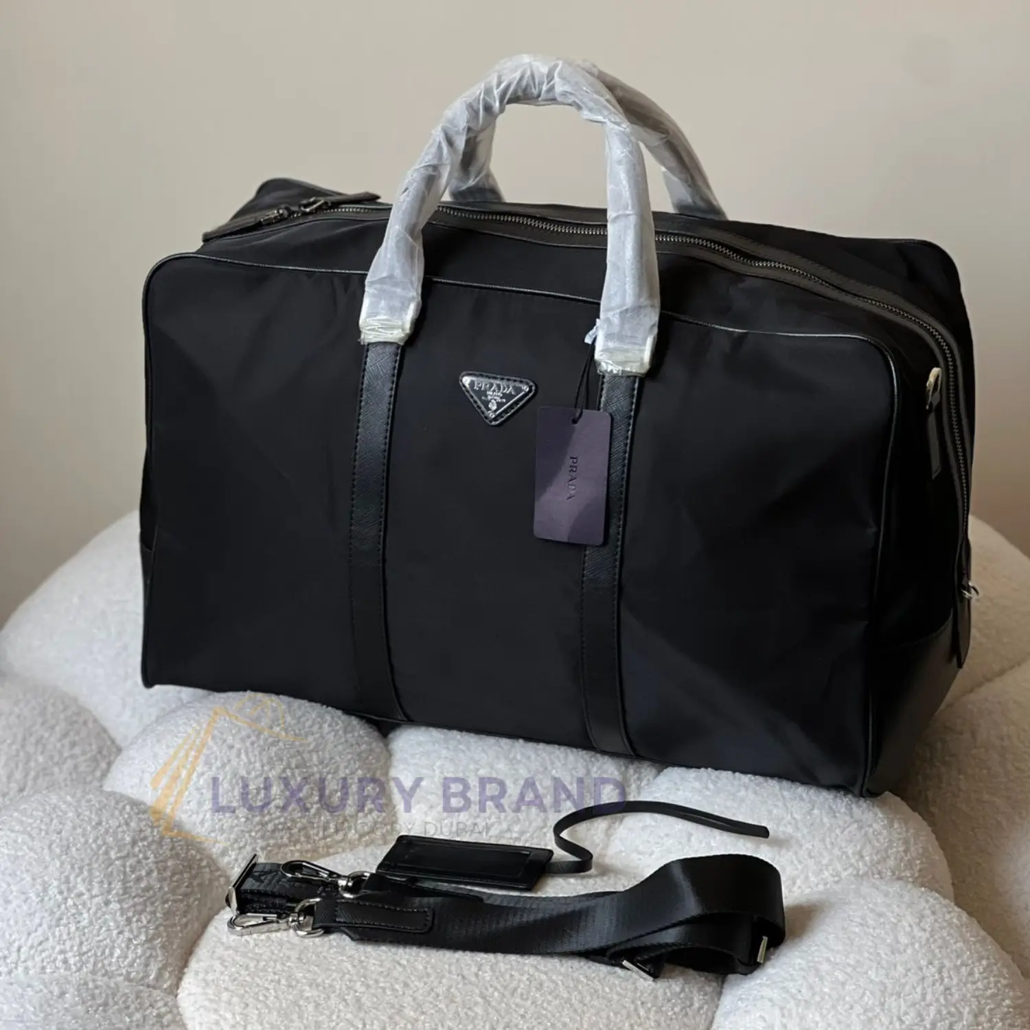 Prada Boston Bag Prada Boston Bag