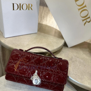 DIOR Mini Flap Bag