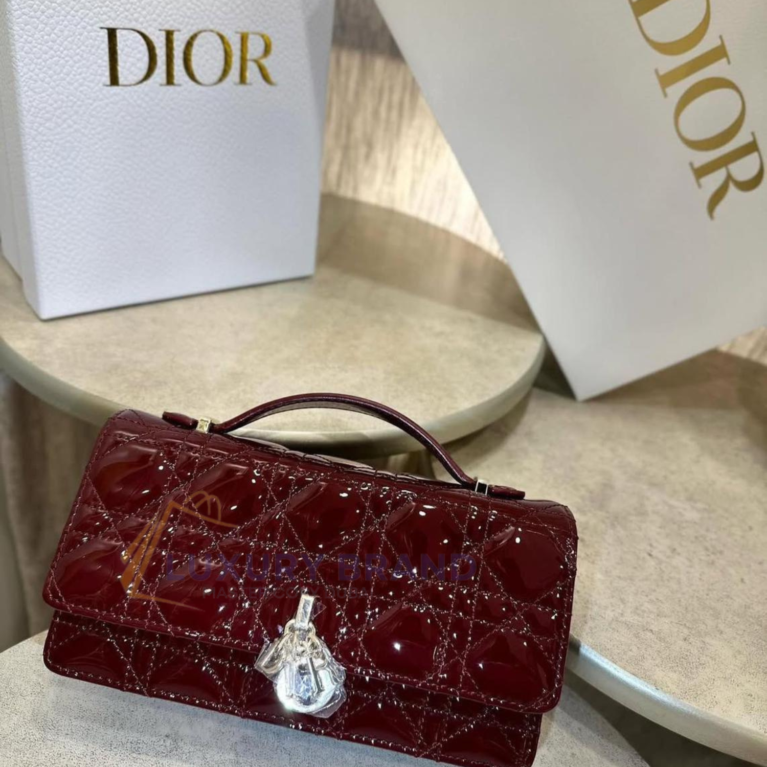 DIOR Mini Flap Bag DIOR Mini Flap Bag