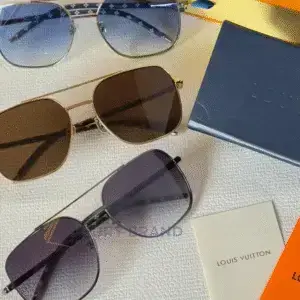 Louis Vuitton Rectangular Sunglasses
