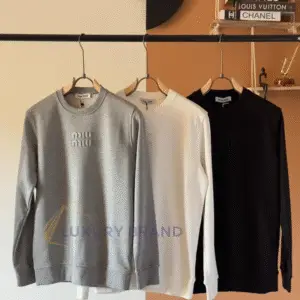 MIU MIU Designer Hoodie