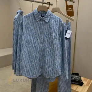 DIOR Denim Shirt