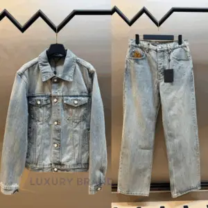 Louis Vuitton Denim Trucker Jacket