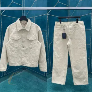 Louis Vuitton Jacquard