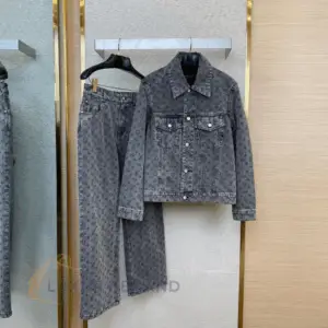 Louis Vuitton Logo Fit Jacket