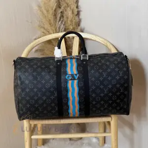 LOUIS VUITTON Monogram Travel Bag