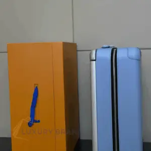 Louis Vuitton Monogram Eclipse Suitcase