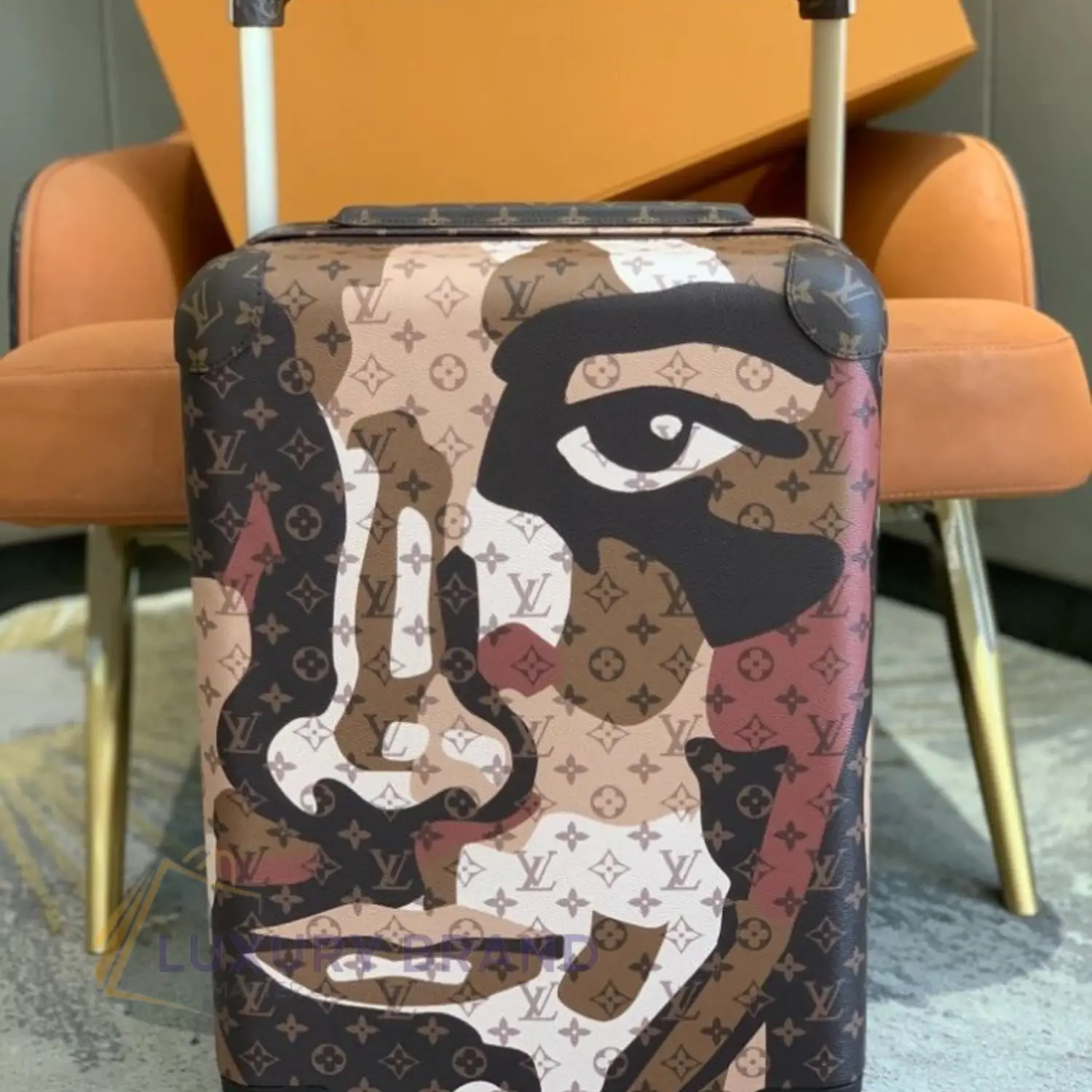 LOUIS VUITTON Horizon Suitcase LOUIS VUITTON Horizon Suitcase