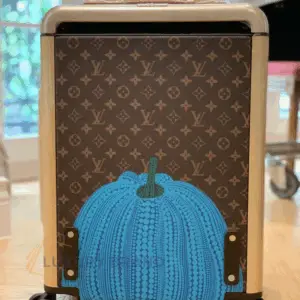 Louis Vuitton Canvas Colorblock Travel Bag