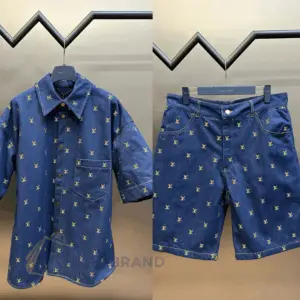 LOUIS VUITTON CHEROKEE Short