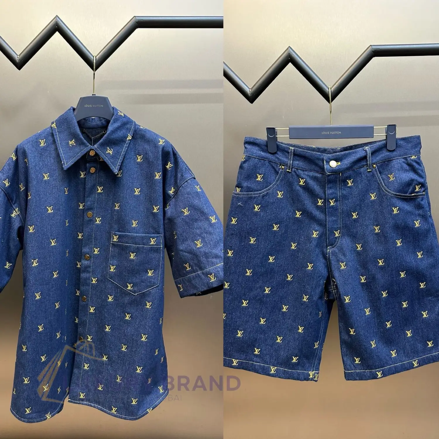 LOUIS VUITTON CHEROKEE Short LOUIS VUITTON CHEROKEE Short