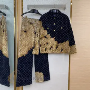 Louis Vuitton Denim Trousers