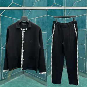 Louis Vuitton Linen Chore Jacket