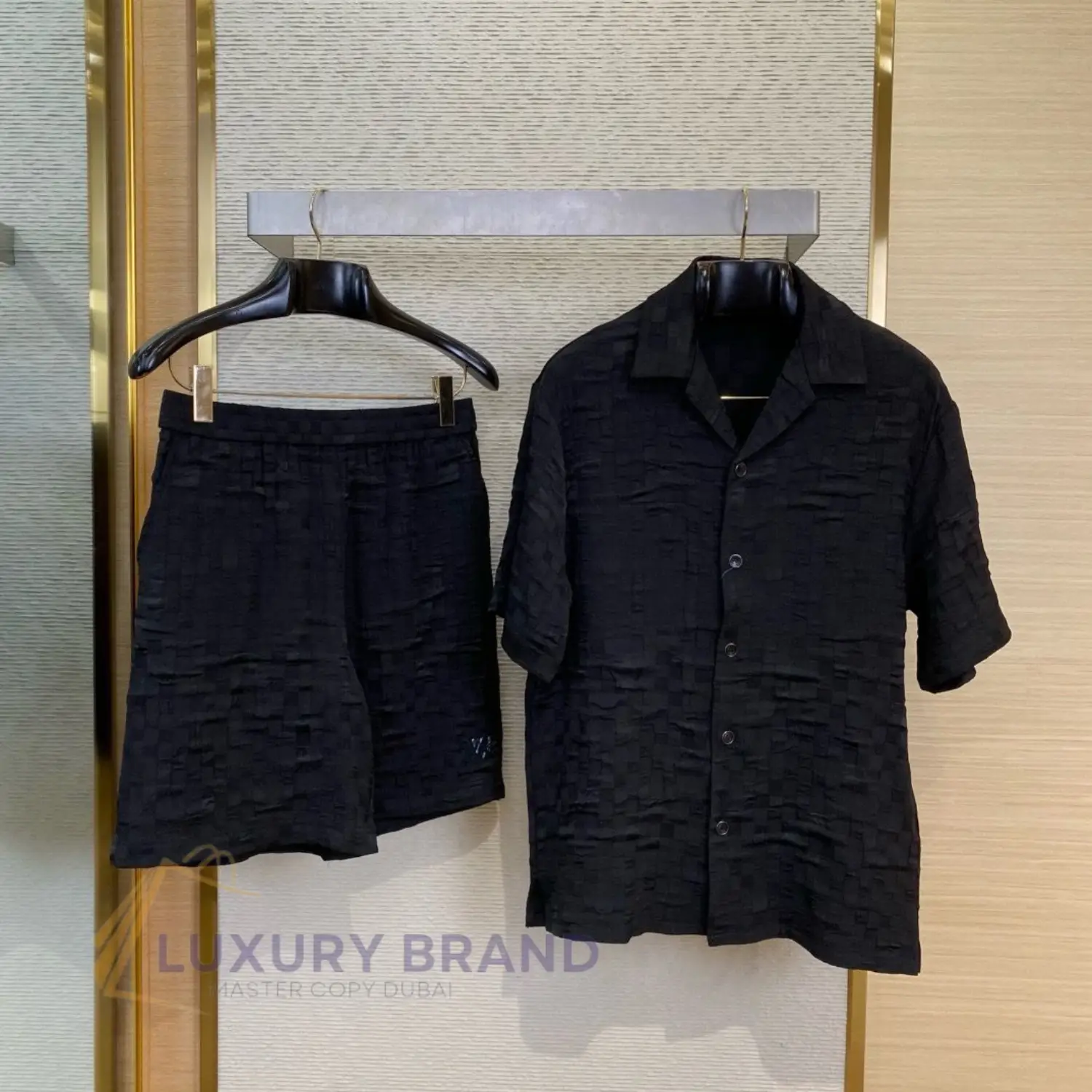 Louis Vuitton Multi Printed Night Suit Louis Vuitton Multi Printed Night Suit