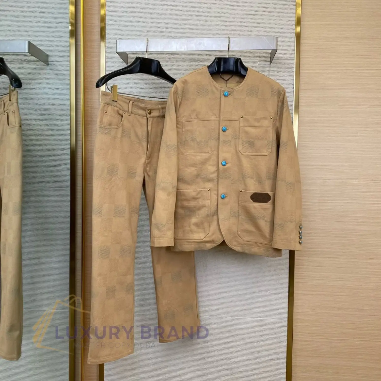 Louis Vuitton Turquoise Jacket Louis Vuitton Turquoise Jacket