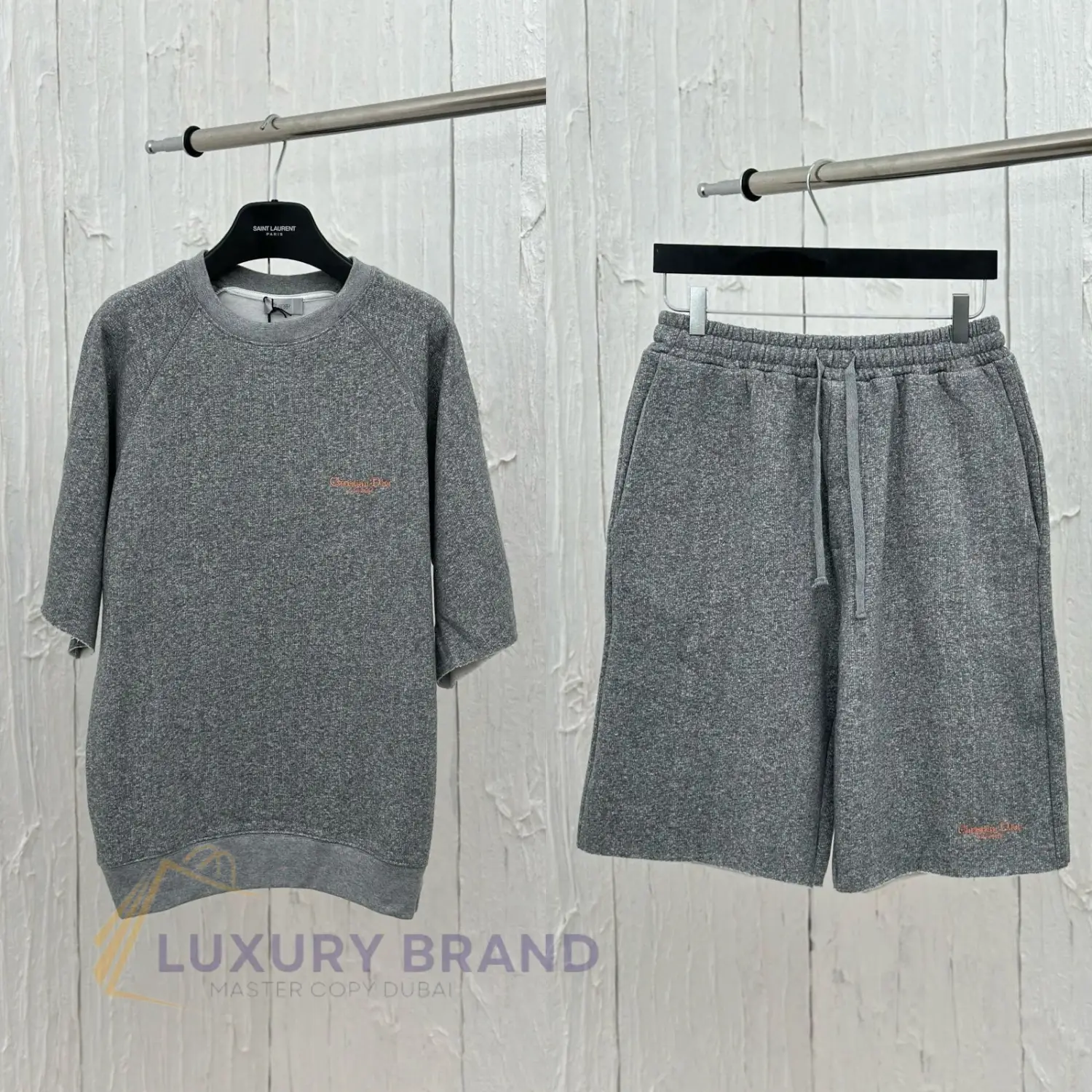 SAINT LAURENT Knee-Length Shorts SAINT LAURENT Knee-Length Shorts