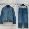 Louis Vuitton Jean Jacket