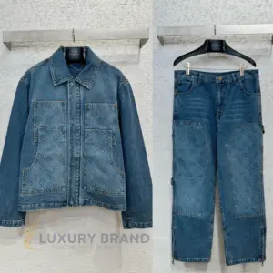 Louis Vuitton Jean Jacket