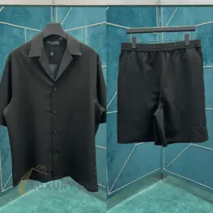 Louis Vuitton Fabric Co-ord Set