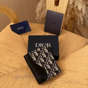 Dior Card Holder