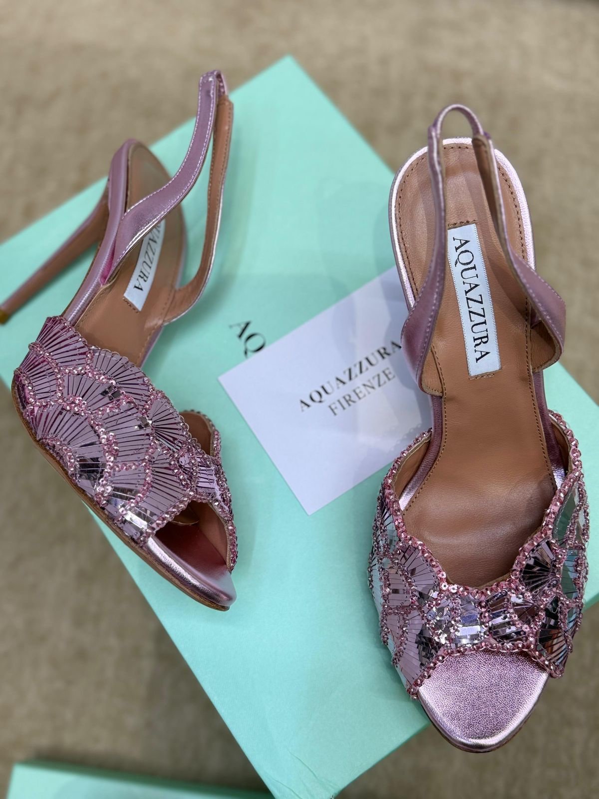 AQUAZZURA