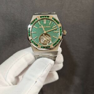 Audemars Piguet Royal Oak Flying Tourbillon 265321C.EE.1220TI.01 - copywatchesdubai.com