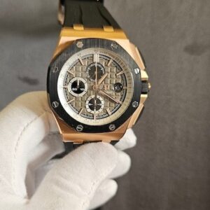 Audemars Piguet Royal Oak Offshore Chronograph 44 Pride Of Germany - copywatchesdubai.com