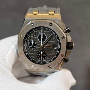 Audemars Piguet Royal Oak Offshore Chronograph Elephant - copywatchesdubai.com