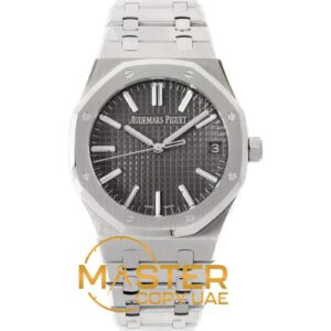 Audemars Piguet Royal Oak Selfwinding 41 mm, Black - copywatchesdubai.com