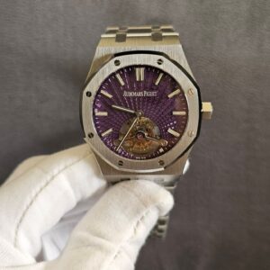 Audemars Piguet Royal Oak Tourbillon Extra-Thin - copywatchesdubai.com