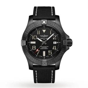 BREITLING Avenger Automatic 45 Seawolf Night Mission Watch V17319101B1X2 - copywatchesdubai.com