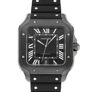 Cartier Santos de Cartier LM WSSA0039 - copywatchesdubai.com