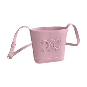 Celine Cuir Triomphe Bag