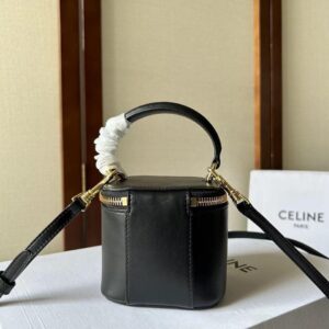 Celine Mini Vanity Case – Luxury Compact Handbag | Premium Designer Bag