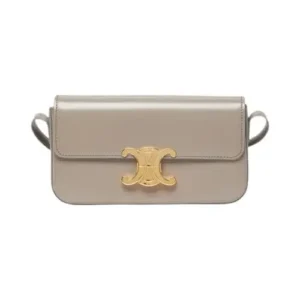 Celine Triomphe Shoulder Bags