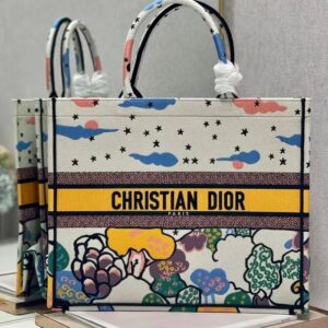 CHRISTIAN DIOR Tote handbag bags