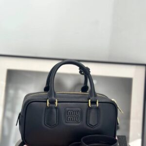 Design 'Arcadie' bowling bag - Dubai Fashion LUX