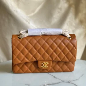 Design Caviar Quilted Double Flap - Dubai Fashion LUX