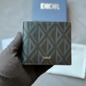 Design Compact Wallet - Dubai Fashion LUX