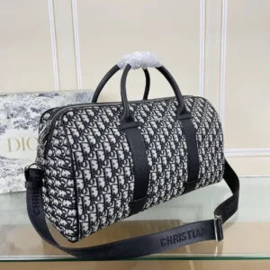 Design Duffle Bag - Oblique, Part of 2019 Collection - Dubai Fashion LUX