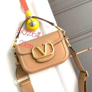 Design Leather Alltime Shoulder Bag - Dubai Fashion LUX