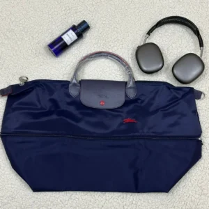 Design LONGCHAMP TRAVEL BAG - Dubai Fashion LUX