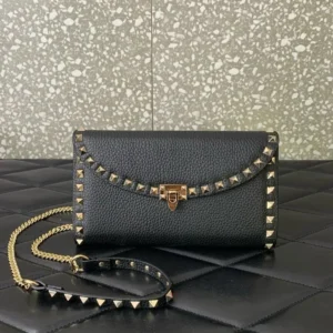 Design Rockstud Pouch for women - Dubai Fashion LUX