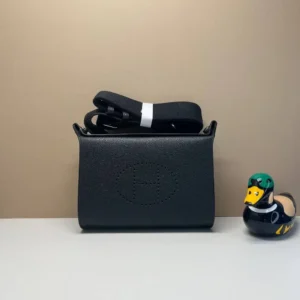 Design Togo Videpoches Black Ebene - Dubai Fashion LUX