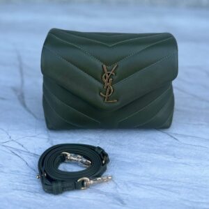 Design TOY LOULOU IN QUILTED LEATHER - Dubai Fashion LUX