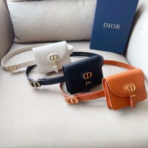 Dior Bobby Belt Removable Pouch – Super Master Quality Luxury Bag