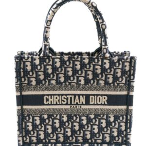 DIOR Small Book Tote Shopping Bag – Super Master Quality | Luxury Designer Tote