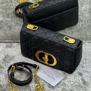 Dior Women Medium Caro Bag – Super Master Quality | Luxury Designer Handbag