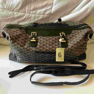 Goyard bag 55 cm